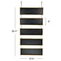 Excello Global Products Hanging 5-Piece Chalkboard Sign (EGP-HD-0289)~#|#~B0DD7658-B875-4511-AE0793EE865C19F3_sc7