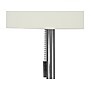 Monarch Specialties Inc. Incandescent Table Lamp, Nickel/Ivory, 2/Set (I 9649)~#|#~B0E359C7-0F52-4566-B1C04A9B4D8E72F4_sc7