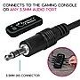 Teachers Choice Extension Cables for Handheld Game Buzzer System, 15 ft., Black, 8/Pack (NWHTCFT1751)~#|#~B0E8DBF4-1341-4677-BE51F13E0F09408B_sc7