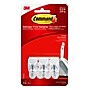 Command Small Wire Hooks, 0.5 lb., White, 3/Pack (17067ES)~#|#~B0EF2802-103D-4226-82B278C57C738FC8_sc7