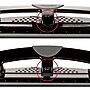 Swingline SmartTouch Low Force Desktop 3-Hole Punch, 12 Sheet Capacity, Black/Gray (A7074134)~#|#~B1001C4D-E1FA-484E-BEAEFA9EC3462484_sc7