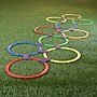 Hey! Play! Hopscotch Rings Game, Multicolored (80-TK126194)~#|#~B10C3235-C533-481D-A776BBF760F67119_sc7