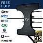 Winegard Elite 7550 VHF/UHF Outdoor Antenna, Black (WE7550A)~#|#~B1167F36-8406-401B-85511ED7EF22E5D7_sc7