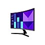 Samsung Essential S3 S39GD 27” Curved FHD VA 100Hz LED Monitor, Black (S27D392GAN)~#|#~B1175BD7-9E5D-43EE-92B08B1495C082C9_sc7