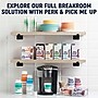 Pick Me Up Provisions™ Mini Gluten Free Salted Caramel Dark Chocolate Nut Bar, 0.7 oz., 20/Box (PM62795)~#|#~B11B360C-6E1E-429F-9CA797705F380841_sc7