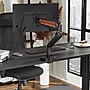 FlexiSpot MA9 Premium Single Monitor Mount, Up to 49" Monitor, Black (MA9-S-DP-US)~#|#~B120DC81-F7D9-4691-B3E913C1A4922135_sc7