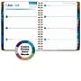2026-2027 Excello Brands 8.5" x 11" Academic Weekly & Monthly Planner, Paperboard Cover, Dark Blue Marble (FSHN-AY26-8511-23)~#|#~B124C999-A6B4-4F71-B06FD6FCA196AF2C_sc7