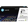 HP 213X Black High Yield Toner Cartridge, Prints Up to 9,000 pages (W2130X)~#|#~B12D5E8C-6EF3-4D28-A97AFC3A67908B44_sc7
