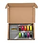 Scotch Expressions Washi Tape, .59 in" x 393 in yds., Assorted Colors, 10 Rolls/Pack (C317-10-SIOC)~#|#~B132A848-7F00-4E8C-B76D5DCE939C6F94_sc7