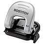 Bostitch EZ Squeeze 2-Hole Punch, 20 Sheet Capacity, Silver (2310)~#|#~B134E5ED-032D-470B-B67634A5F3EF463B_sc7