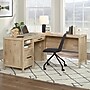Sauder Pacific View 58"W L-Shaped Computer Desk, Prime Oak (433562)~#|#~B137F43C-9D27-4314-92AC341BBE086C16_sc7