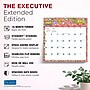2026-2027 Plato Good Vibes 12" x 12" Academic Monthly Wall Calendar (9798330709212)~#|#~B13CC969-B428-4950-A0A23CB957281469_sc7