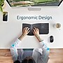 Kensington Pro Fit Ergo KB680 Wireless Ergonomic Keyboard, Black (K72485NA)~#|#~B13E7372-9CC4-4F7D-B0E415671E5E74D4_sc7
