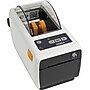 Zebra ZD4AH22-D01M00EZ ZD411-HC Direct Thermal Desktop Printer, USB/Bluetooth, White~#|#~B1406DE5-E493-48C9-864C0CDF2AA24C7A_sc7