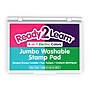 Ready2Learn Washable Stamp Pad 4-in-1, 6.7" x 4.9", Electric Colors (CE-10052)~#|#~B1435E53-F1A5-4F52-A5514B3312302D9B_sc7