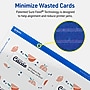 Avery Business Cards, 1-3/4" x 3-1/2" , Glossy White, 80/Pack (95286)~#|#~B143D217-B27D-4D66-B3C0EB3C3732E015_sc7
