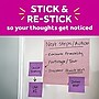 Post-it Super Sticky Big Notes, 8" x 8", Fresh Mint, 30 Sheet/Pad, 1 Pad (BN-8MT)~#|#~B1470712-470F-4B04-915BB3668607E31A_sc7