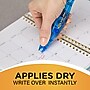 BIC Wite-Out Exact Liner Correction Tape, White, 4/Pack (WOELP418)~#|#~B14872BC-EFE0-4ADD-96B0F4F3E89E4ECB_sc7