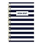 2026-2027 Blueline Academic 8" x 5" Weekly & Monthly Planner, Poly Cover, Nautical Cabana (CA114PH.02)~#|#~B14921B1-E539-432A-B89BE8BD594649C0_sc7