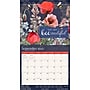 2027 BrownTrout Bee Kind 14" x 12" Monthly Wall Calendar, Assorted Colors (9798330715961)~#|#~B14E5F0C-7565-4B61-9D7FE815F41272B2_sc7