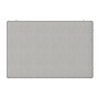 Staples Fabric Bulletin Board, 3' x 2' (ST62831)~#|#~B15284AD-2EEF-41BC-980489668E714A9D_sc7