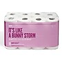 Perk™ Ultra Soft Toilet Paper, 2-ply, White, 154 Sheets/Roll, 16 Rolls/Case (PK55154)~#|#~B1531F26-8426-4BFE-896C170BE0DC9E5F_sc7