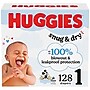 Huggies Snug & Dry Baby Diapers, Size 1, 128/Carton (54645/56432)~#|#~B15538F8-13E9-4932-AD3A85220FAADF1B_sc7