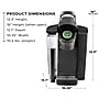 Keurig® K-1550® Commercial Single Serve Coffee Maker, Black (377949)~#|#~B15FF6C9-45C0-40E7-9FD7CFD0BF0B9055_sc7