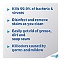 CloroxPro Clean-Up Disinfectant Cleaner with Bleach Spray, Original Scent, 32 oz. (CLO35417)~#|#~B161D8CF-881E-40F5-BD15B9DD5CA7EE16_sc7