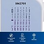 Brother Electronic Sewing Machine (XM2701)~#|#~B1683C21-DD87-4344-B0A859C349F2DD48_sc7