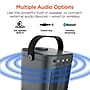 HyperGear CineMini 720p HD Portable Mini Projector, Black (16072)~#|#~B18CF753-5B45-493E-AC9F91E2F9DAED60_sc7