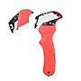 Westcott Single Sided Safety Cutter, Red (00446)~#|#~B18E299D-93E0-4FF1-9D4C931E914775FD_sc7