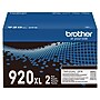 Brother Genuine TN920XL2PK Black High-yield Toner Cartridge, Two Pack~#|#~B1978808-FEBE-4236-A0E49162CD8905A2_sc7