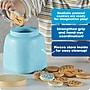 Learning Resources Alphabet Cookie Jar, Assorted Colors (LER7360)~#|#~B19FB248-9900-4177-BC1897DC13ACC2C4_sc7