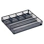 Staples 6-Compartment Metal Mesh Drawer Organizer, Navy Blue (ST63847)~#|#~B1A11DB7-4576-45DC-9430095FAF0789FF_sc7