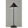 Adesso Ritchie LED Table Lamp, Black (2601-01)~#|#~B1A175BC-892B-4599-8B00B29FE3DA2F96_sc7
