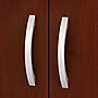 Bush Business Furniture Studio C 73"H 5-Shelf Bookcase with Doors, Hansen Cherry Laminated Wood (STC015HC)~#|#~B1A750C5-4EF6-4B6A-ACD83A778BA63C95_sc7
