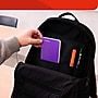STAPLES Memo Book, 3” x 5”, Side‑Bound, Ruled~#|#~B1AE058C-2B5C-4128-A8BCA6AD71D7A250_sc7