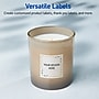 Avery Laser/Inkjet Square Multipurpose Labels, 2" x 2", White, 120/Pack (S00DN5)~#|#~B1BCEEE4-E105-434D-945A72B592CEFF3E_sc7