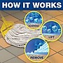 Mr. Clean Professional Finished Floor Cleaner, 3/Carton (39949)~#|#~B1BEBA40-B246-434E-8E45D445F780F739_sc7
