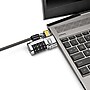Kensington ClickSafe Universal Combination Laptop Lock, Master Coded (K68106WW)~#|#~B1C40776-C4FB-4C8F-994BCA1516C83D98_sc7