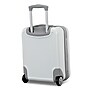 American Tourister Fathead 15.75" Hardside Carry-On Suitcase Spinner, White (154850-1908)~#|#~B1C79438-A2D7-46F1-892E8A35065F6767_sc7
