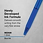 Pilot BP1-RT Retractable Ballpoint Pens, Medium Point, 1.0mm, Blue Ink, Dozen (BPR--BLUM)~#|#~B1CBDC9E-06DF-4C93-8A174217906D0759_sc7