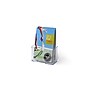 Staples Literature Holder, Narrow Size, Clear Plastic – Compact Brochure & Flyer Display for Counters & Shelves~#|#~B1CE8FBD-B0A8-4A39-A1B203BA1C520A80_sc7