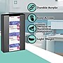 Viva Comfort 3 Box Glove Dispenser, Black (902-03-BLK)~#|#~B1D02A19-8A99-4935-B002948FB2493415_sc7