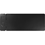 JOURNEY ALTI SLIM Wireless Charging Vegan Leather/Felt Desk Pad, 11.8" x 32.6", Black (JWCDMSBK)~#|#~B1D62A71-BDCB-4859-A0473EE2D2A62A9B_sc7