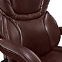 Serta Ergonomic Bonded Leather Executive Big & Tall Chair, 350 lb. Capacity, Rich Espresso (CHR200001)~#|#~B1D80BB3-0408-4451-AAC6F11A15DC8269_sc7