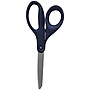 Westcott 8" Titanium Multi-Purpose/Heavy Duty Scissor, Blunt Tip, Navy (17509)~#|#~B1D95180-32FD-486C-AE2276CF09AD787A_sc7