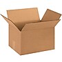13" x 10" x 8" Shipping Boxes, 32 ECT, 25/Pack (13108)~#|#~B1DFDEAF-BEFD-4155-BDA4E1FA9F5819C8_sc7
