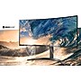 LG UltraWide 34" Curved WQHD 160Hz LED AMD FreeSync Gaming Monitor, HDR10, Black (34BP65C-B)~#|#~B1EC043E-DAF1-4BF7-9E3E194CB4359AA7_sc7